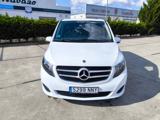 Mercedes-Benz Clase V 2018