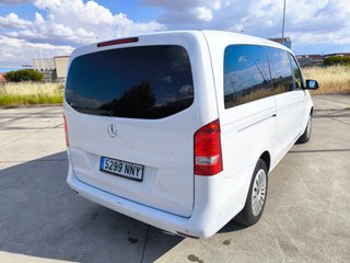 Mercedes-Benz Clase V 2018