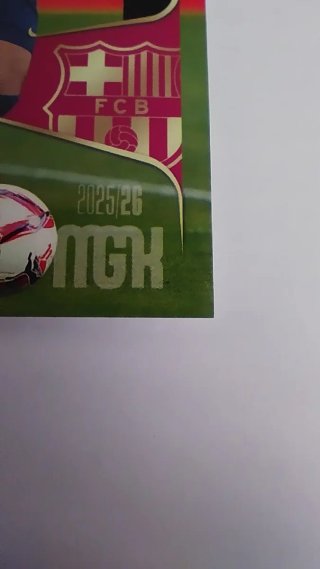 Lamine Yamal Panini