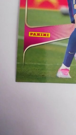 Lamine Yamal Panini