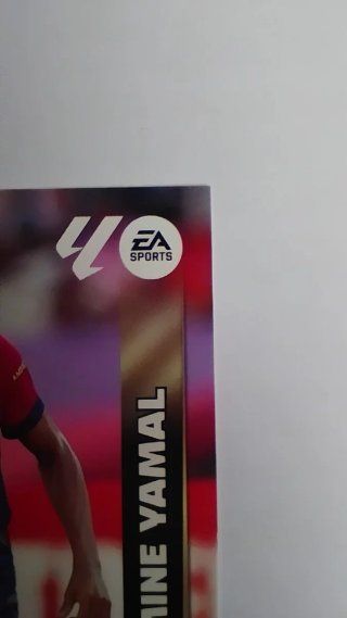 Lamine Yamal Panini