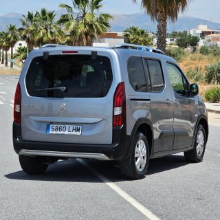Peugeot Rifter 2021