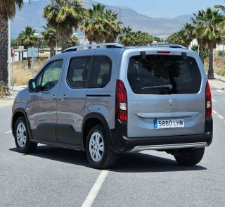 Peugeot Rifter 2021