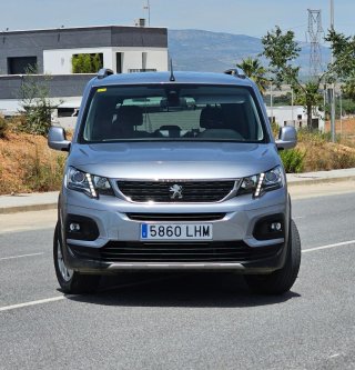 Peugeot Rifter 2021