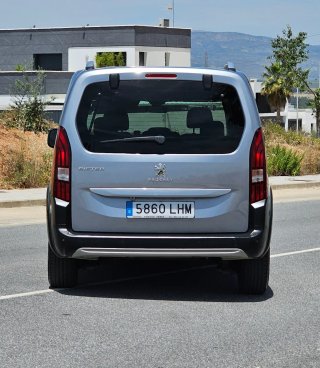 Peugeot Rifter 2021