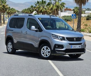 Peugeot Rifter 2021
