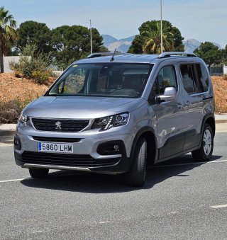 Peugeot Rifter 2021