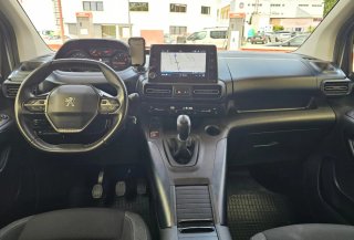 Peugeot Rifter 2021