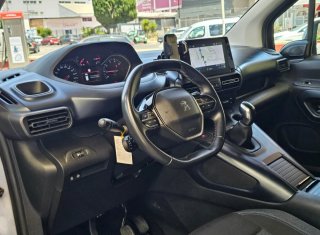 Peugeot Rifter 2021