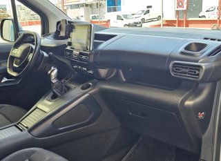 Peugeot Rifter 2021