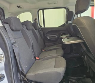 Peugeot Rifter 2021