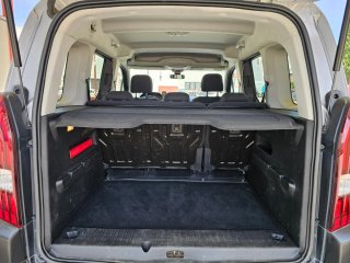 Peugeot Rifter 2021