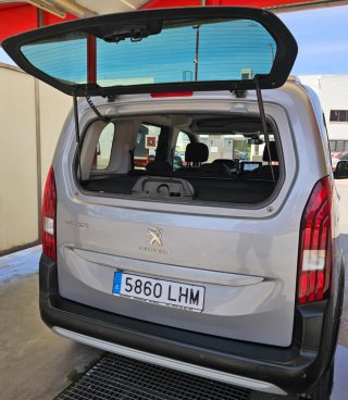 Peugeot Rifter 2021