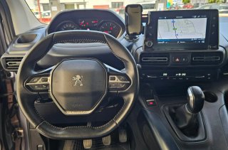 Peugeot Rifter 2021