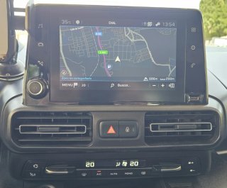Peugeot Rifter 2021