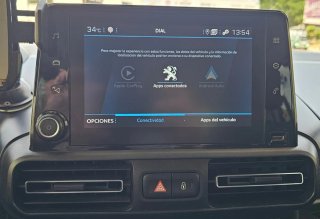 Peugeot Rifter 2021