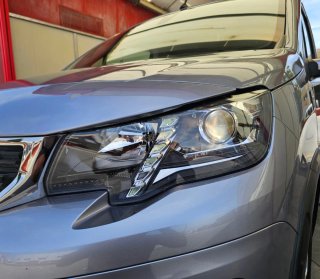 Peugeot Rifter 2021