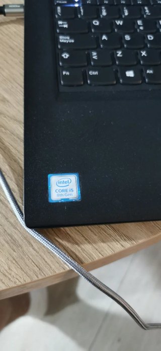 Lenovo ThinkPad T480 (i5 8th, 8GB RAM, 256GB SSD)