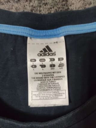 Pack 3 Camisetas Adidas, Hollister, Nike