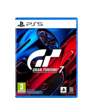 Gran Turismo 7 PS5