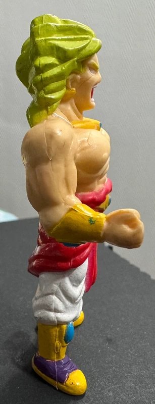 Figura Broly up Dragon Ball Retro Vintage AB Toys