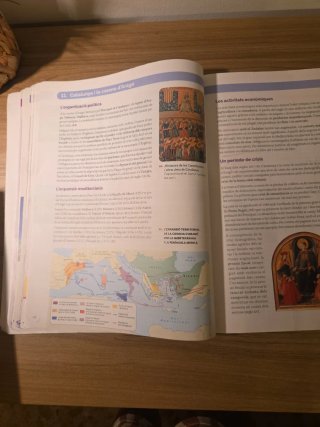 Geografia i història, 2 ESO, Projecte Construin...