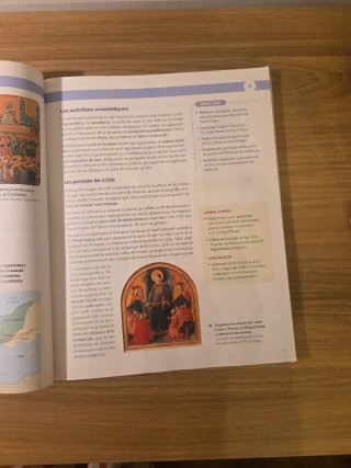 Geografia i història, 2 ESO, Projecte Construin...