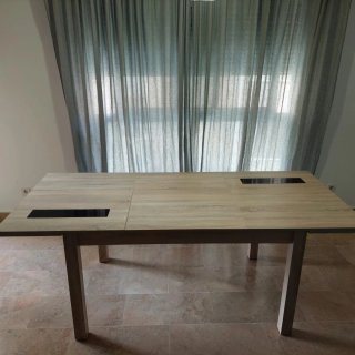 Conjunto muebles salon moderno