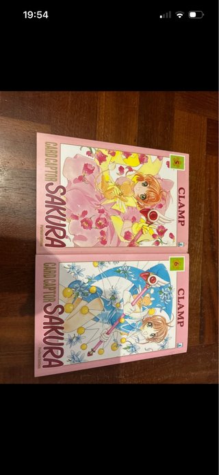 Cardcaptor Sakura. Perfect edition