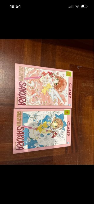 Cardcaptor Sakura. Perfect edition