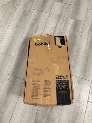 Silla Portabebés delantera Bobike nueva