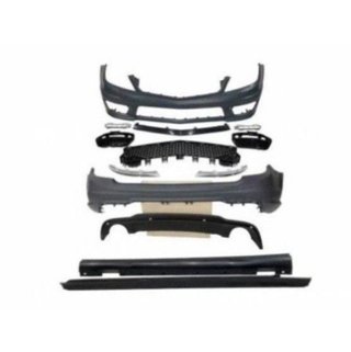 Kit De Carrocería Mercedes W204 SW 2007-2013 Look