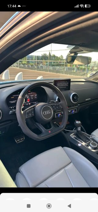 Audi RS3 2019