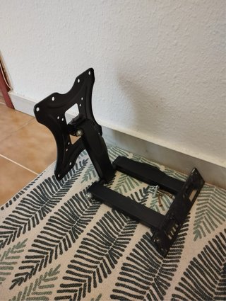 Soporte TV 40-60 Negro