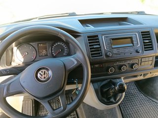 Volkswagen Transporter T6 2016 Camperizada