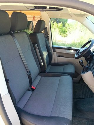 Volkswagen Transporter T6 2016 Camperizada