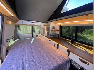 Volkswagen Transporter T6 2016 Camperizada