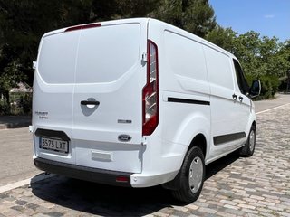 Ford Transit Custom 2022