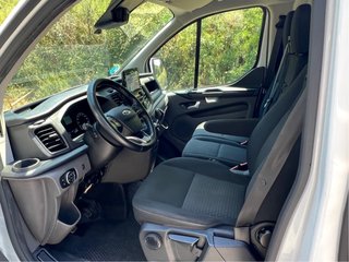 Ford Transit Custom 2022