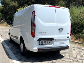 Ford Transit Custom 2022