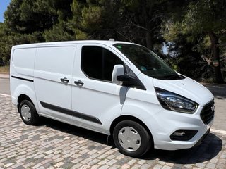 Ford Transit Custom 2022