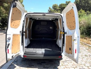 Ford Transit Custom 2022
