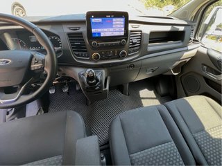 Ford Transit Custom 2022