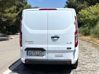 Ford Transit Custom 2022