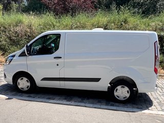 Ford Transit Custom 2022