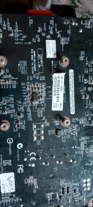 Grafica asus