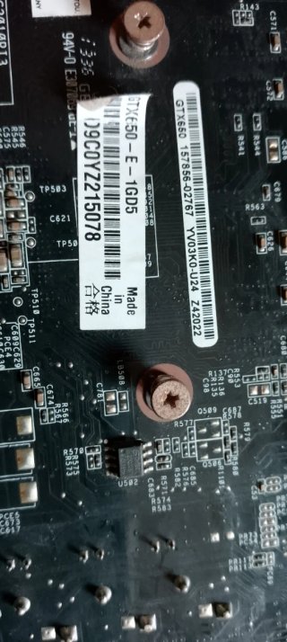 Grafica asus