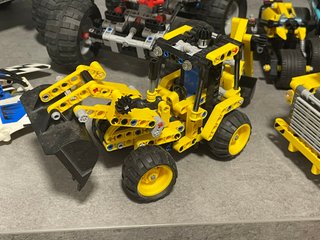Pack Lego Technic Coches