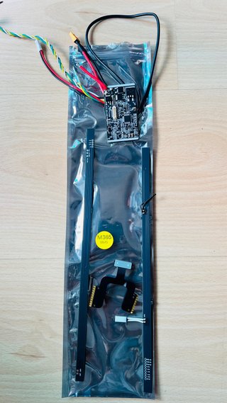 Batería Patinete Xiaomi 36v