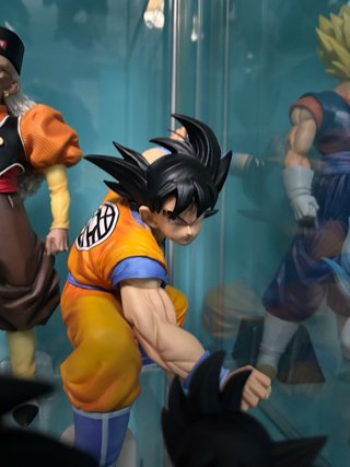 Figura Dragon Ball Goku